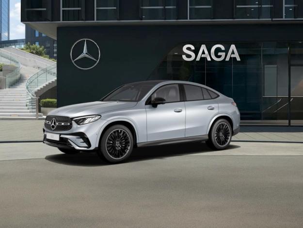 MERCEDES-BENZ GLC 200 d 4MATIC Coupé Star Edition  