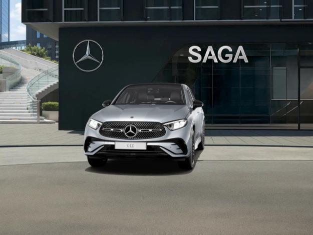 MERCEDES-BENZ GLC 200 d 4MATIC Coupé Star Edition  