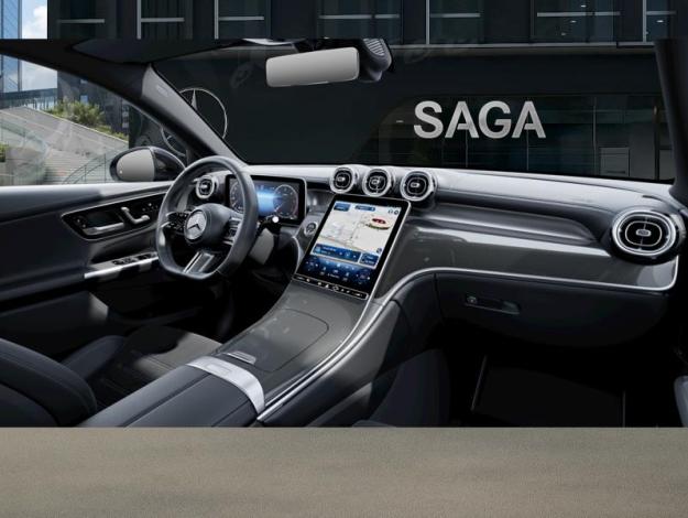 MERCEDES-BENZ GLC 200 d 4MATIC Coupé Star Edition  