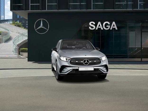 MERCEDES-BENZ GLC-Klasse GLC 200 d 4MATIC Coupé