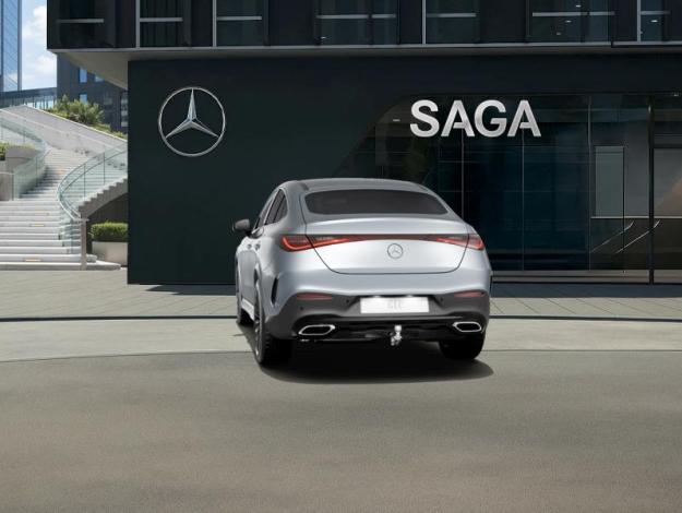 MERCEDES-BENZ GLC-Klasse GLC 200 d 4MATIC Coupé