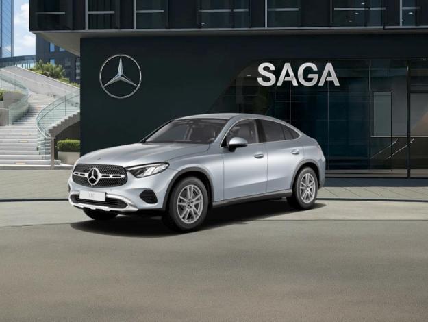 MERCEDES-BENZ GLC 200 d 4MATIC Coupé Business Line  