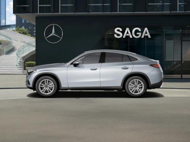 MERCEDES-BENZ GLC 200 d 4MATIC Coupé Business Line  