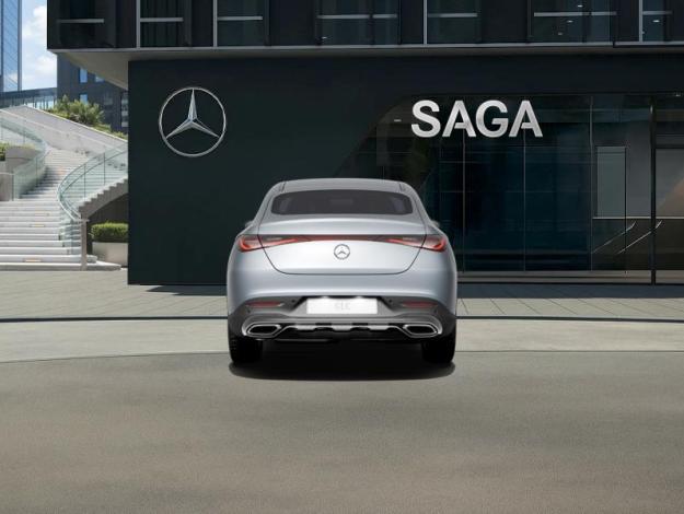 MERCEDES-BENZ GLC 200 d 4MATIC Coupé Business Line  