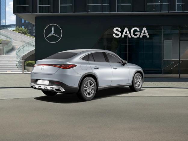 MERCEDES-BENZ GLC 200 d 4MATIC Coupé Business Line  