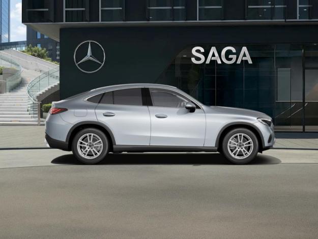 MERCEDES-BENZ GLC 200 d 4MATIC Coupé Business Line  
