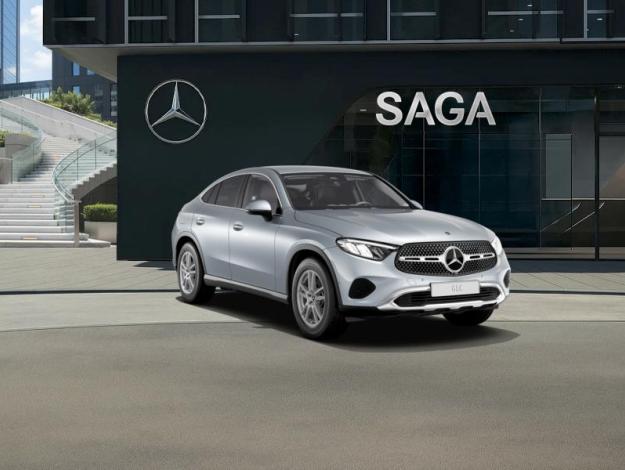 MERCEDES-BENZ GLC 200 d 4MATIC Coupé Business Line  