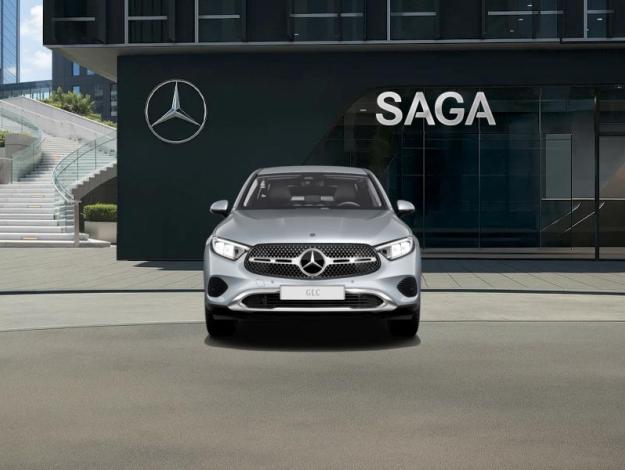 MERCEDES-BENZ GLC 200 d 4MATIC Coupé Business Line  