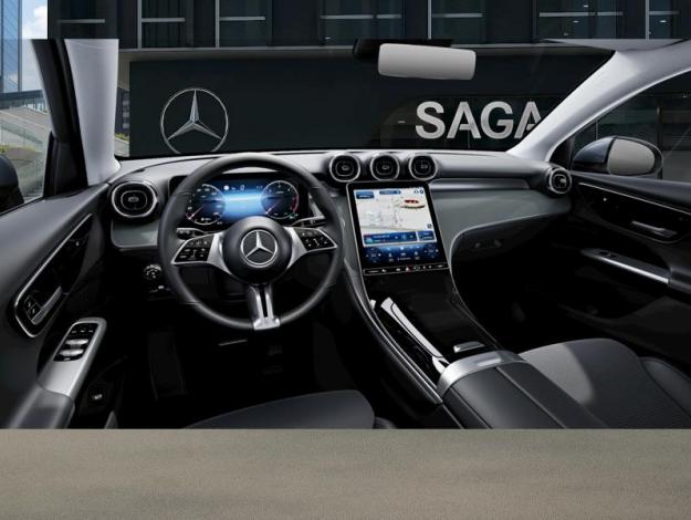 MERCEDES-BENZ GLC 200 d 4MATIC Coupé Business Line  