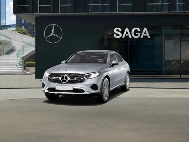 MERCEDES-BENZ GLC 200 d 4MATIC Coupé Business Line  