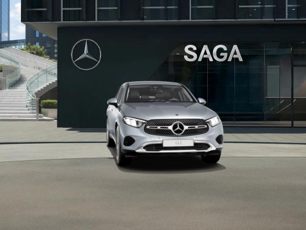 MERCEDES-BENZ GLC 200 d 4MATIC Coupé Business Line  