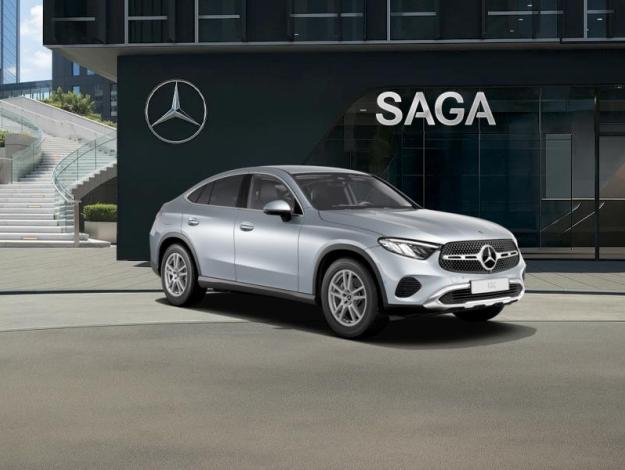 MERCEDES-BENZ GLC 200 d 4MATIC Coupé Business Line  