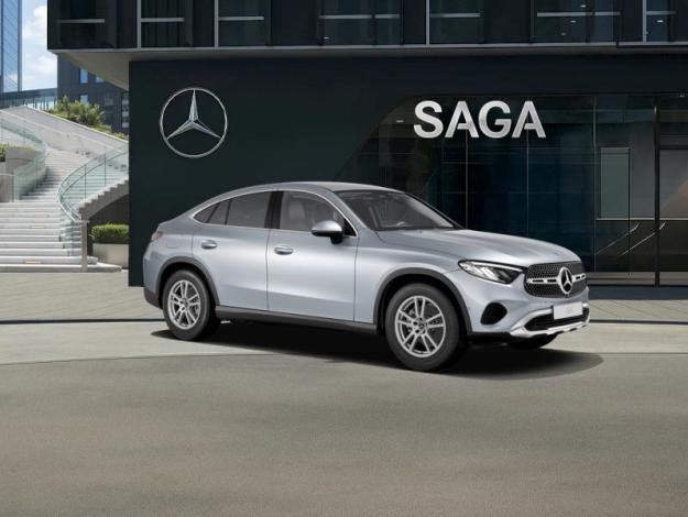 MERCEDES-BENZ GLC 200 d 4MATIC Coupé Business Line  