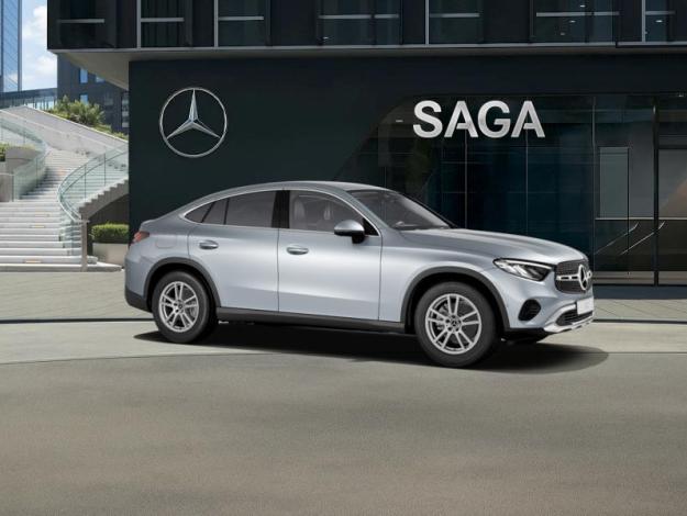 MERCEDES-BENZ GLC 200 d 4MATIC Coupé Business Line  