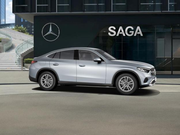 MERCEDES-BENZ GLC 200 d 4MATIC Coupé Business Line  