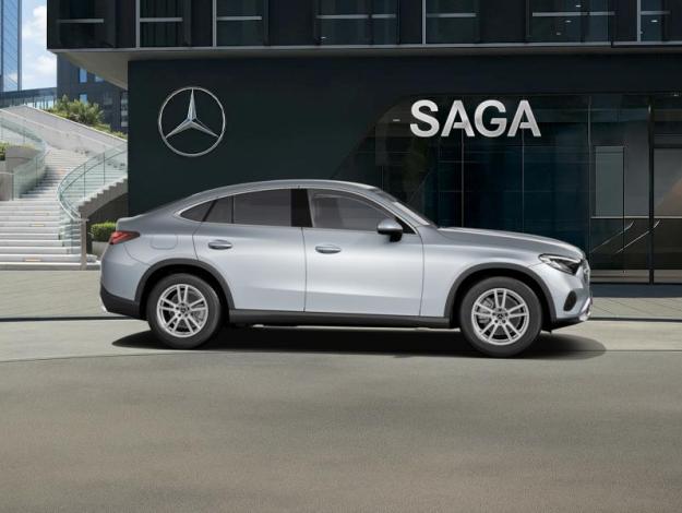 MERCEDES-BENZ GLC 200 d 4MATIC Coupé Business Line  