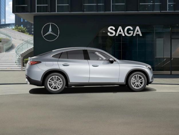 MERCEDES-BENZ GLC 200 d 4MATIC Coupé Business Line  