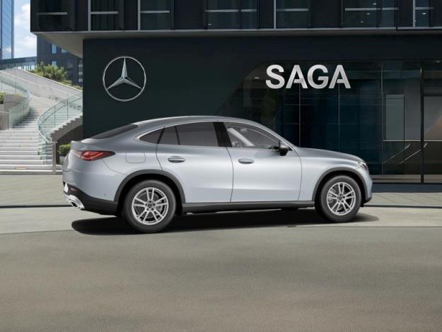 MERCEDES-BENZ GLC 200 d 4MATIC Coupé Business Line  
