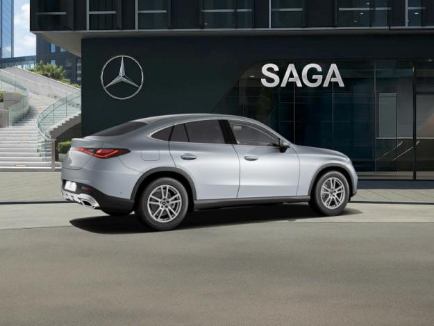 MERCEDES-BENZ GLC 200 d 4MATIC Coupé Business Line  