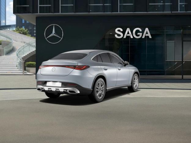 MERCEDES-BENZ GLC 200 d 4MATIC Coupé Business Line  