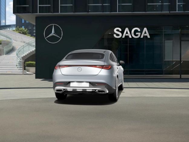 MERCEDES-BENZ GLC 200 d 4MATIC Coupé Business Line  