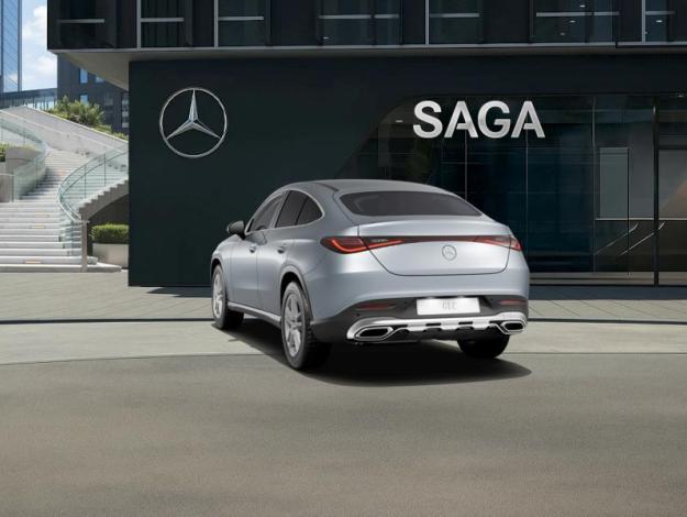 MERCEDES-BENZ GLC 200 d 4MATIC Coupé Business Line  