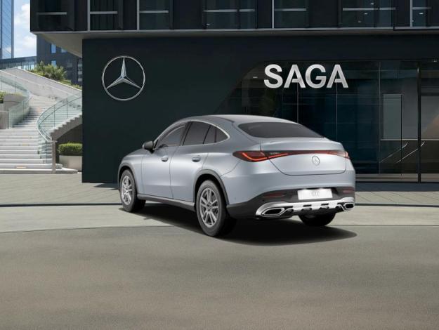 MERCEDES-BENZ GLC 200 d 4MATIC Coupé Business Line  