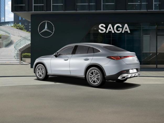 MERCEDES-BENZ GLC 200 d 4MATIC Coupé Business Line  