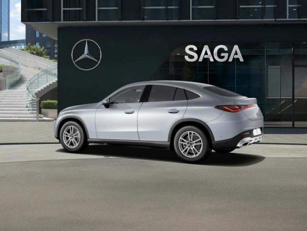 MERCEDES-BENZ GLC 200 d 4MATIC Coupé Business Line  