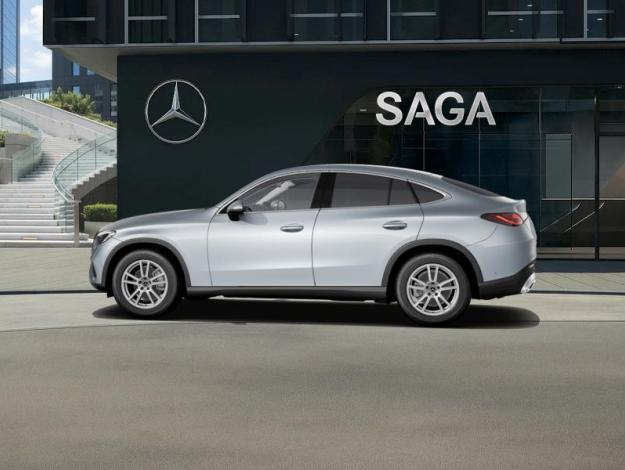 MERCEDES-BENZ GLC 200 d 4MATIC Coupé Business Line  