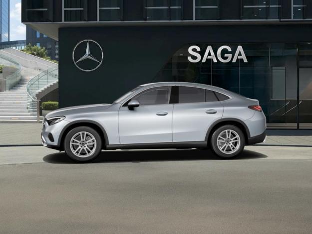 MERCEDES-BENZ GLC 200 d 4MATIC Coupé Business Line  