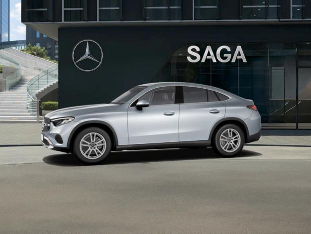 MERCEDES-BENZ GLC 200 d 4MATIC Coupé Business Line  