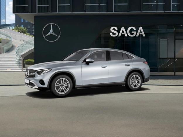MERCEDES-BENZ GLC 200 d 4MATIC Coupé Business Line  