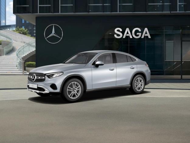 MERCEDES-BENZ GLC 200 d 4MATIC Coupé Business Line  