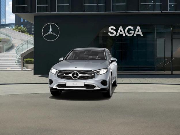 MERCEDES-BENZ GLC 200 d 4MATIC Coupé Business Line  