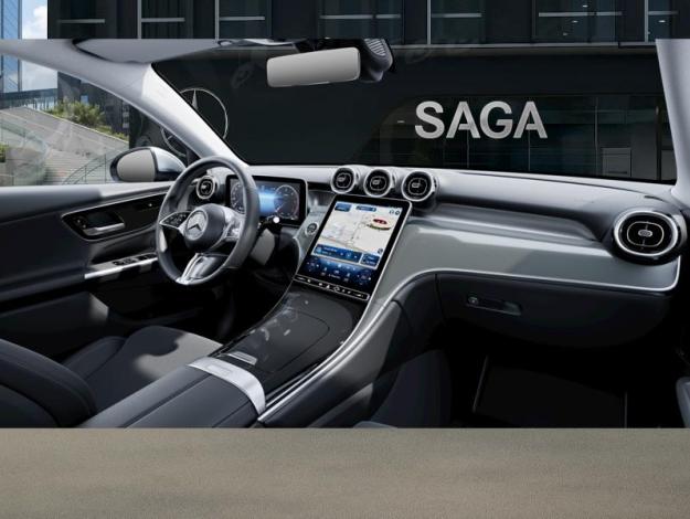 MERCEDES-BENZ GLC 200 d 4MATIC Coupé Business Line  