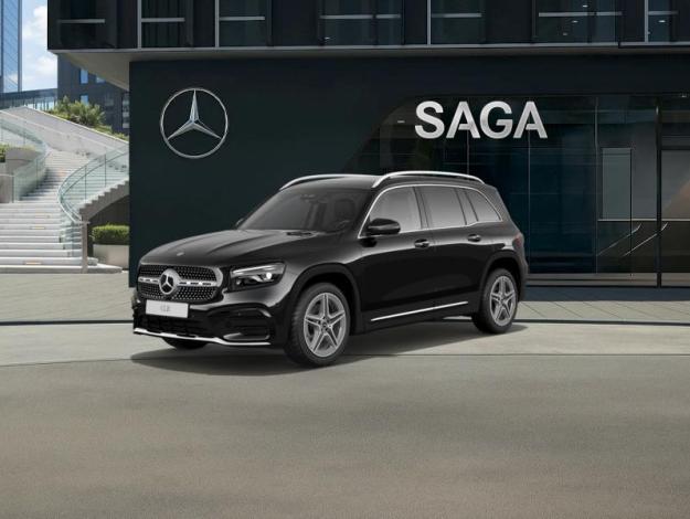 MERCEDES-BENZ GLB 180 Star Edition  