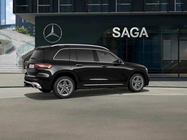 MERCEDES-BENZ GLB 180 Star Edition  