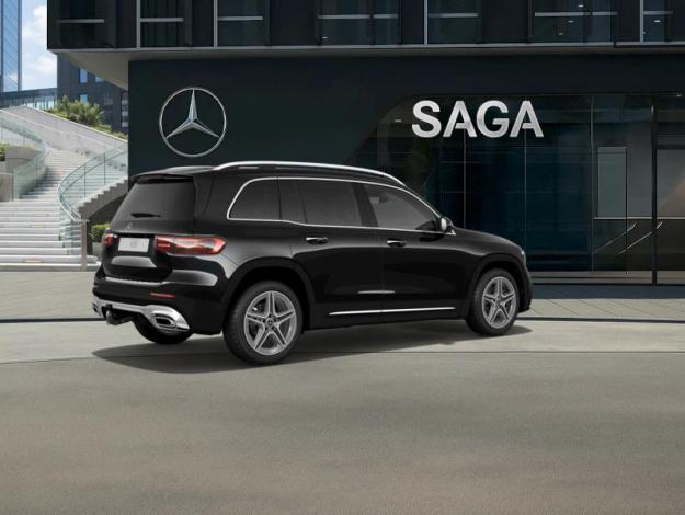 MERCEDES-BENZ GLB 180 Star Edition  