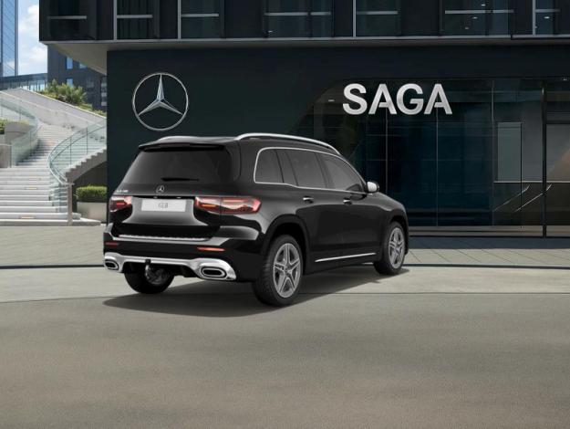 MERCEDES-BENZ GLB 180 Star Edition  