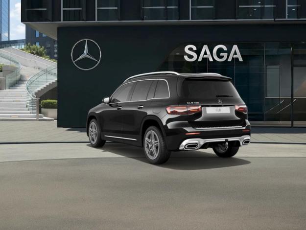 MERCEDES-BENZ GLB 180 Star Edition  