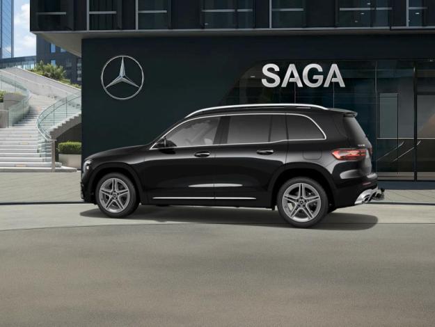 MERCEDES-BENZ GLB 180 Star Edition  