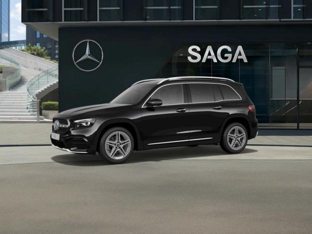 MERCEDES-BENZ GLB 180 Star Edition  