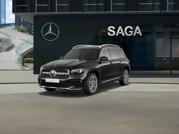 MERCEDES-BENZ GLB 180 Star Edition  