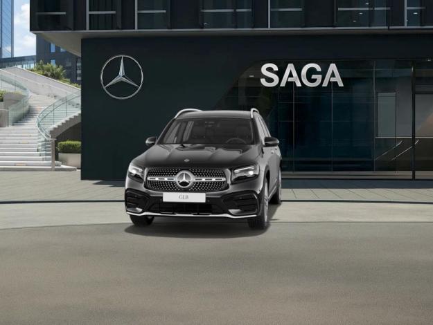 MERCEDES-BENZ GLB 180 Star Edition  