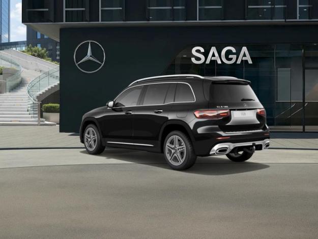 MERCEDES-BENZ GLB 180 Star Edition  