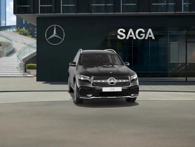 MERCEDES-BENZ GLB 180 Star Edition  