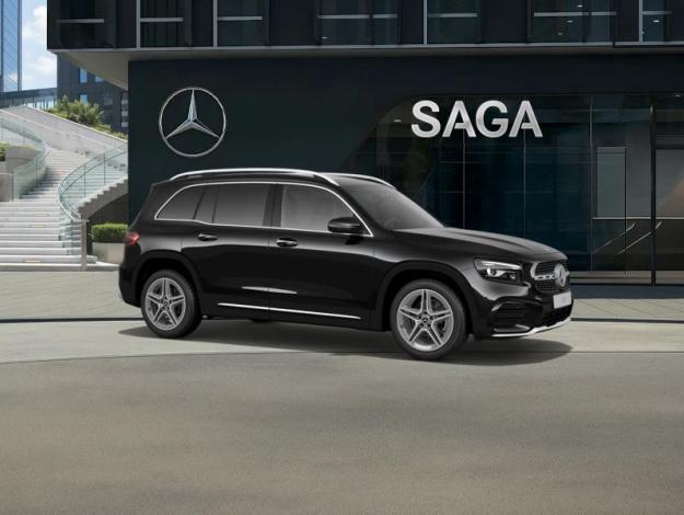 MERCEDES-BENZ GLB 180 Star Edition  