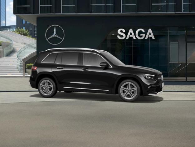 MERCEDES-BENZ GLB 180 Star Edition  