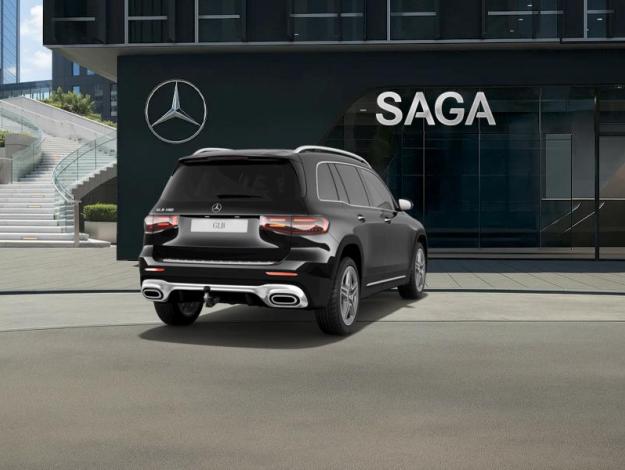 MERCEDES-BENZ GLB 180 Star Edition  
